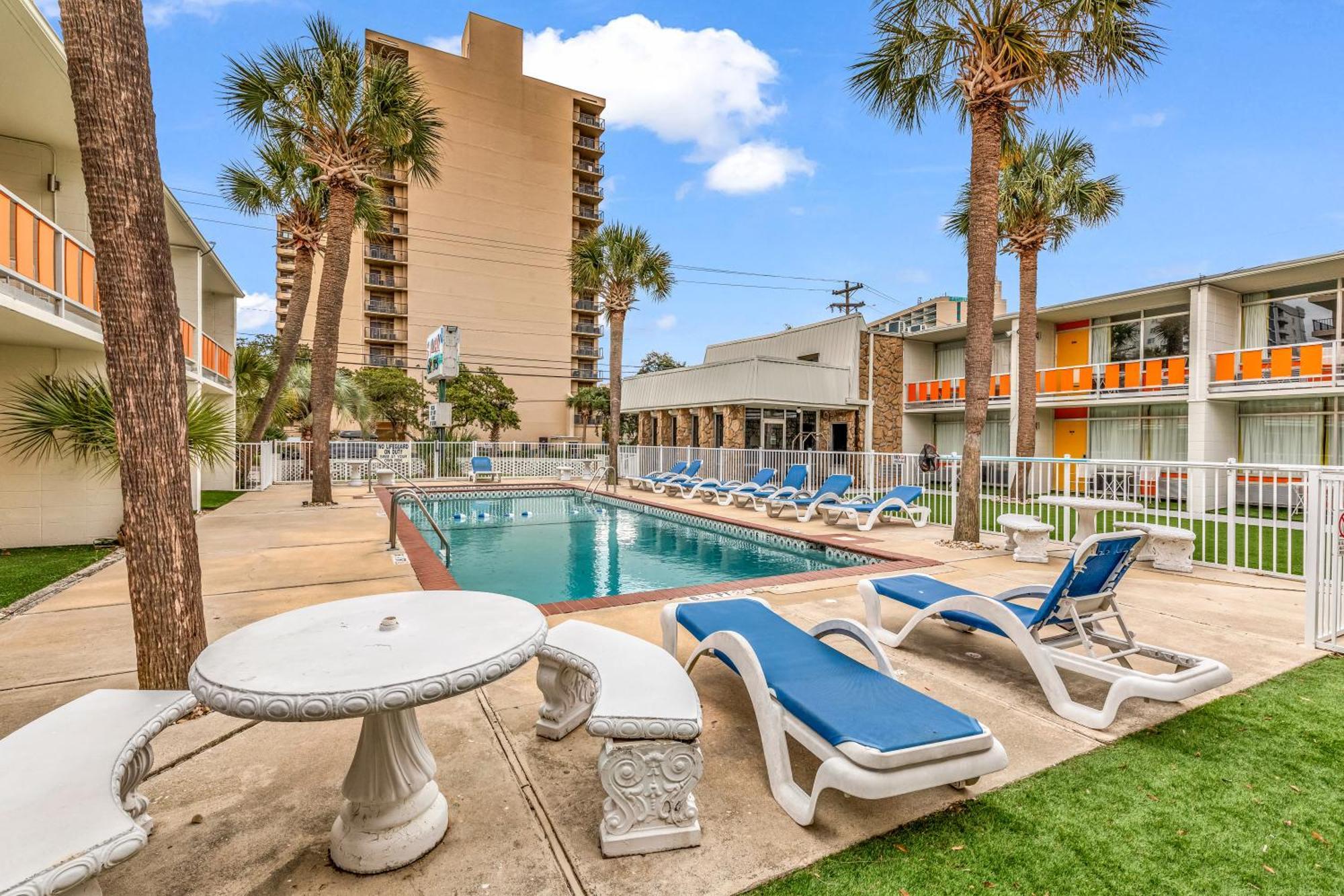 Holiday Shores Myrtle Beach Kültér fotó