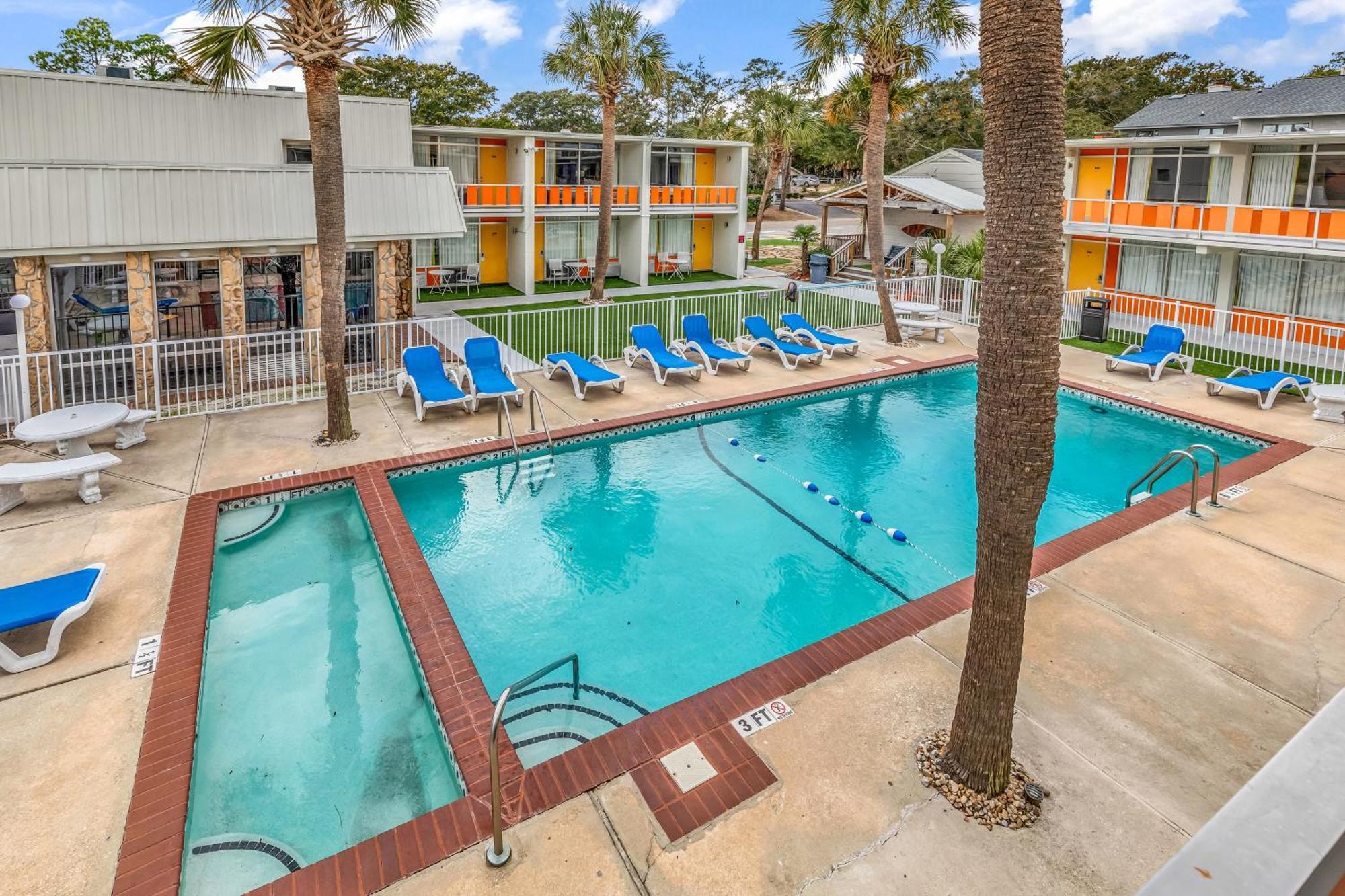 Holiday Shores Myrtle Beach Kültér fotó